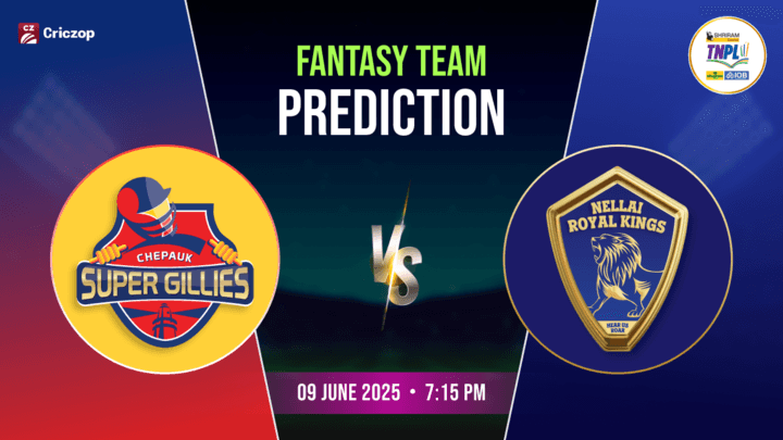 CSG vs NRK Dream11 Fantasy 