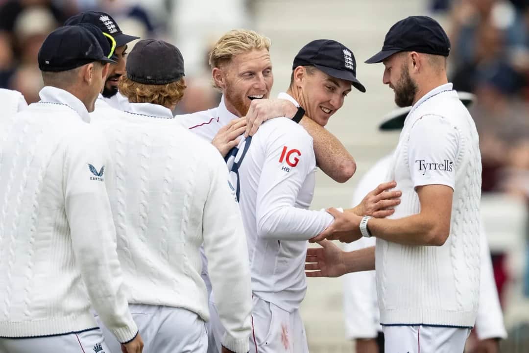 ENG vs ZIM report