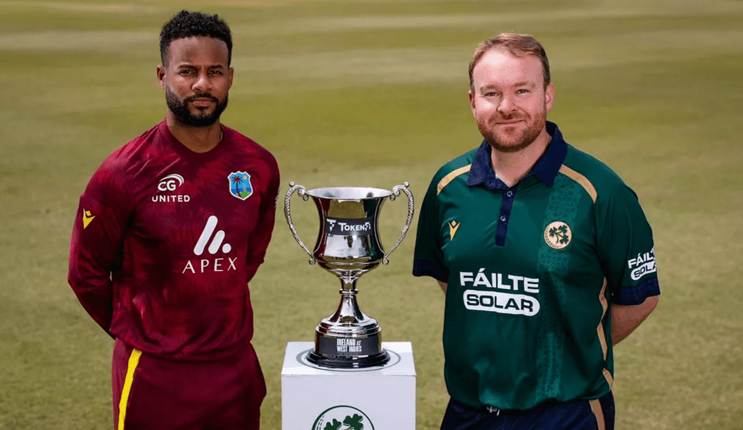 Ireland vs West Indies 2025 1st ODI Dream 11 