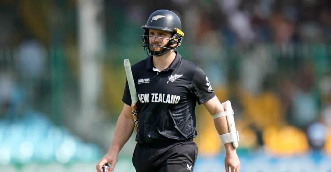 Kane Williamson Declines Contract Again as NZC Reveals Four Fresh Faces for 2025-26 