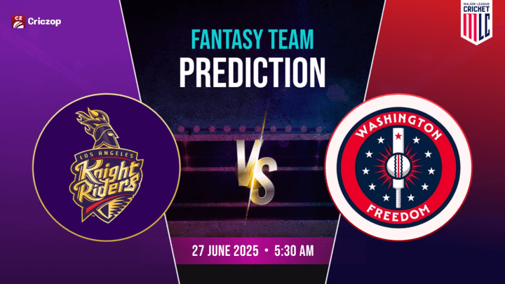 LAKR vs WF Dream 11 Prediction 