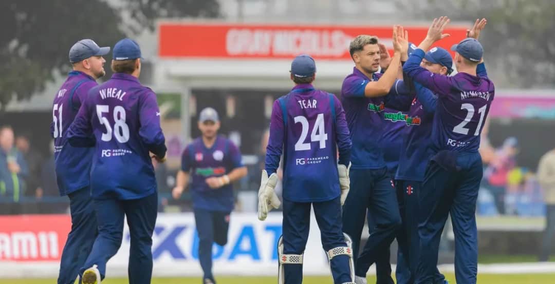 ICC CWC Qualifier League 2 - SCO vs NED: Dream11 Prediction