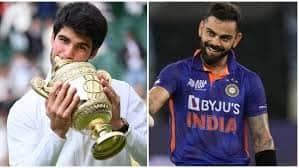 Kohli’s Global Influence Echoed as Carlos Alcaraz Wins French Open