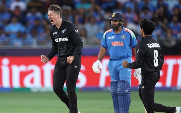 India's 40,000-Seat Stadium Sells Out for ODI Series