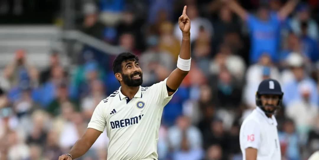 IND vs ENG: Jasprit Bumrah’s England Tour Ends as BCCI Releases Pacer During 5th Test